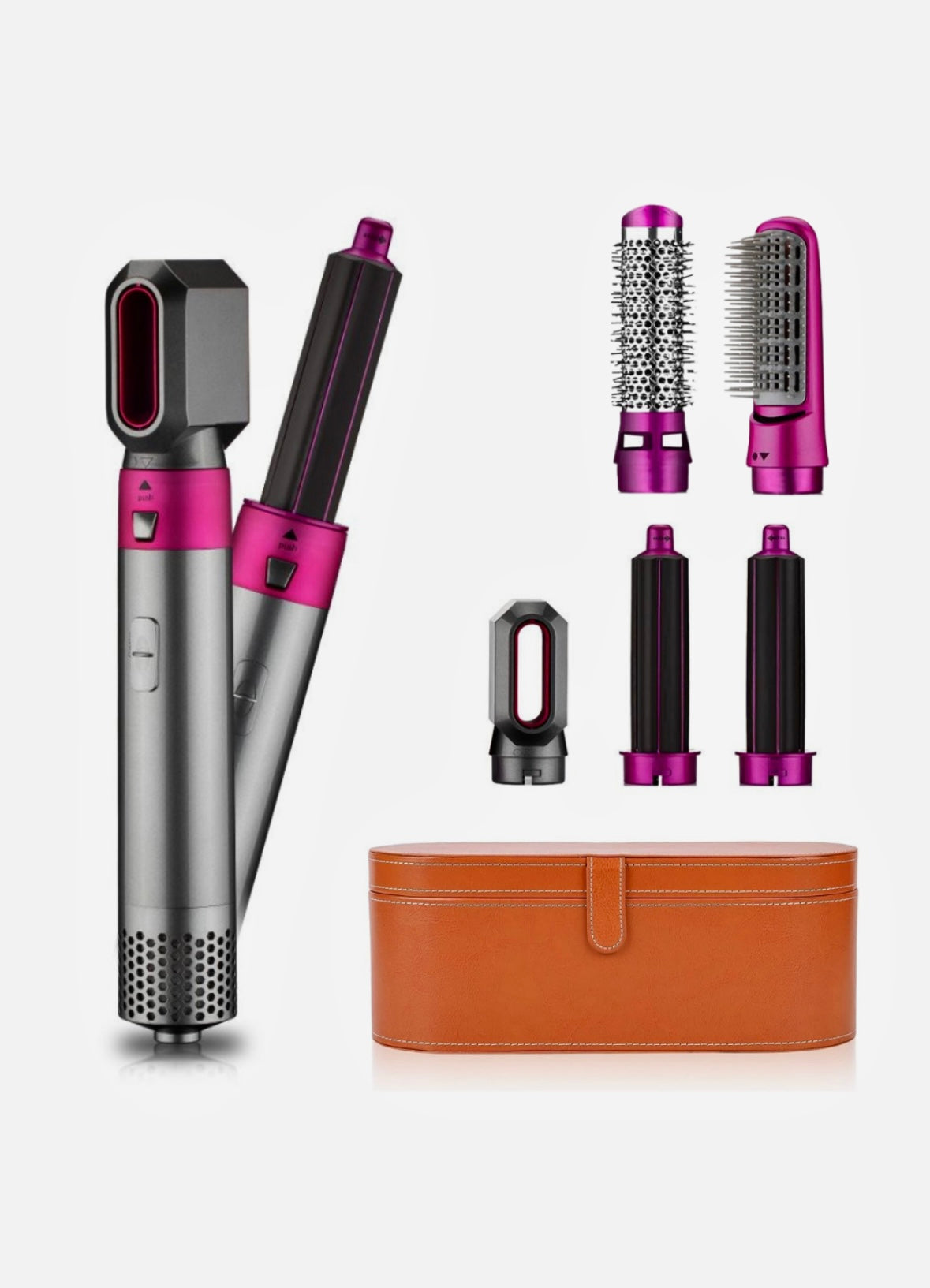 Air Wrap Styler