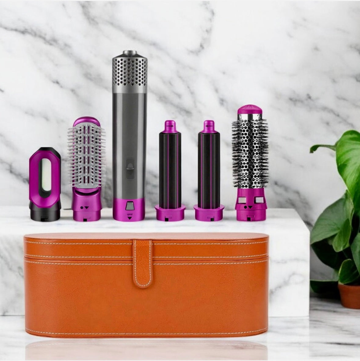 Air Wrap Styler