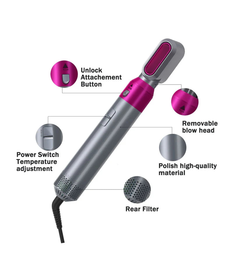 Air Wrap Styler